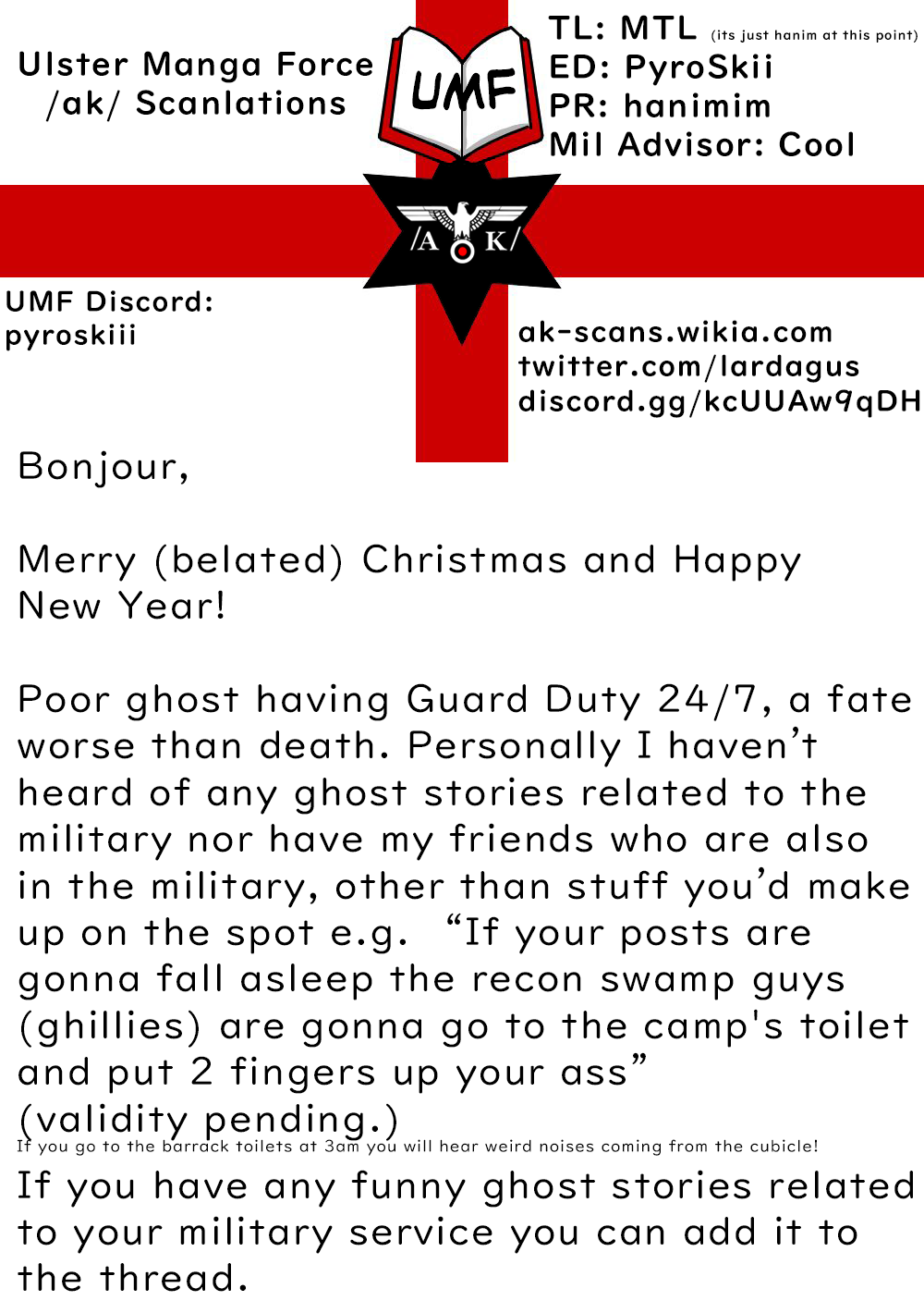 Marine Corps Yumi Chapter 105 - Page 5