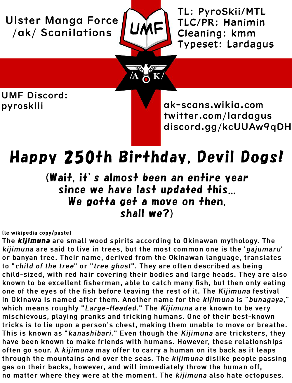 Marine Corps Yumi Chapter 107 - Page 5