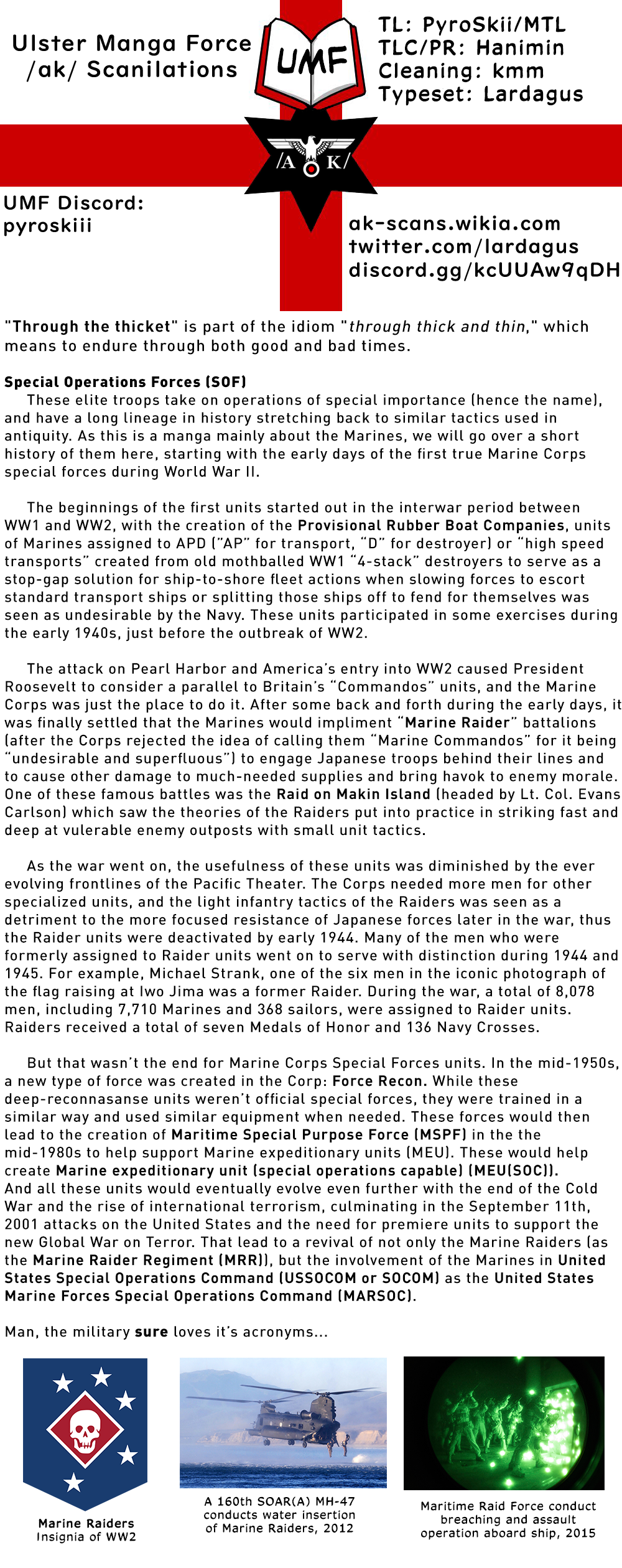 Marine Corps Yumi Chapter 108 - Page 5