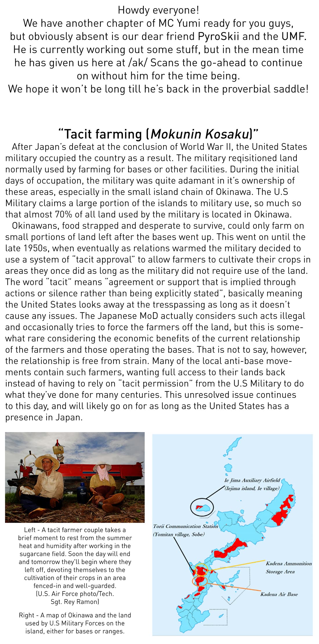 Marine Corps Yumi Chapter 109 - Page 5