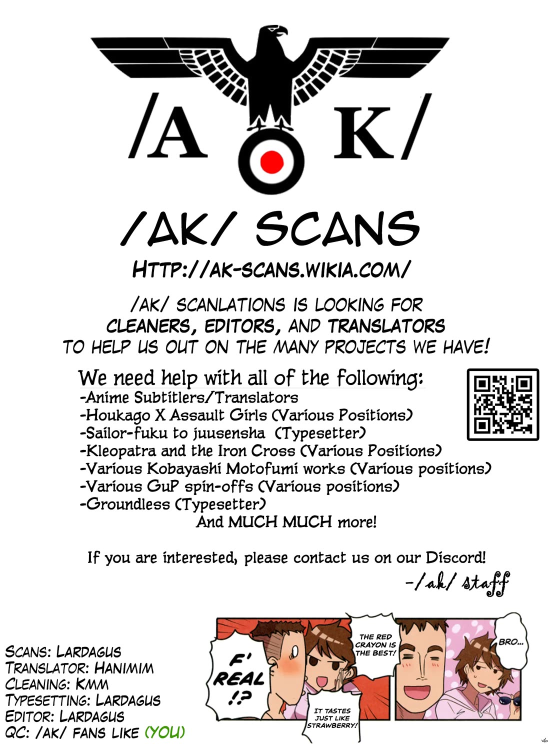 Marine Corps Yumi Chapter 109 - Page 6