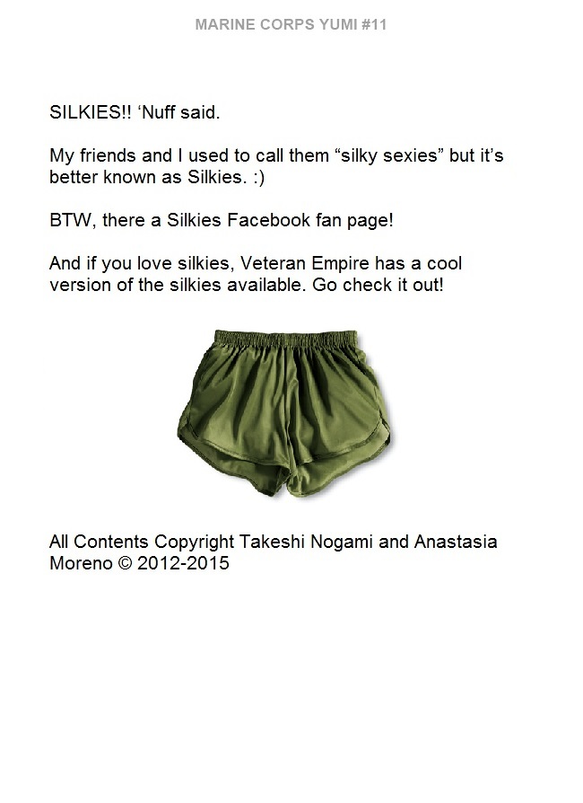 Marine Corps Yumi Chapter 11 - Page 5