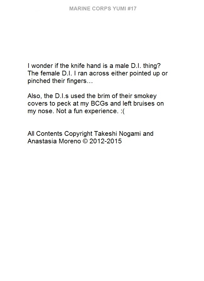 Marine Corps Yumi Chapter 17 - Page 5
