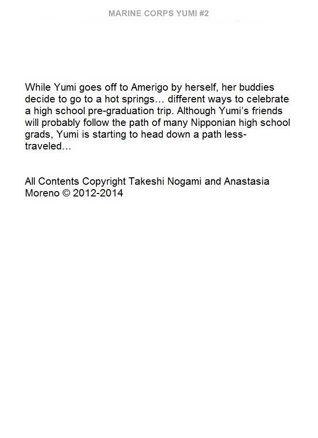 Marine Corps Yumi Chapter 2 - Page 5