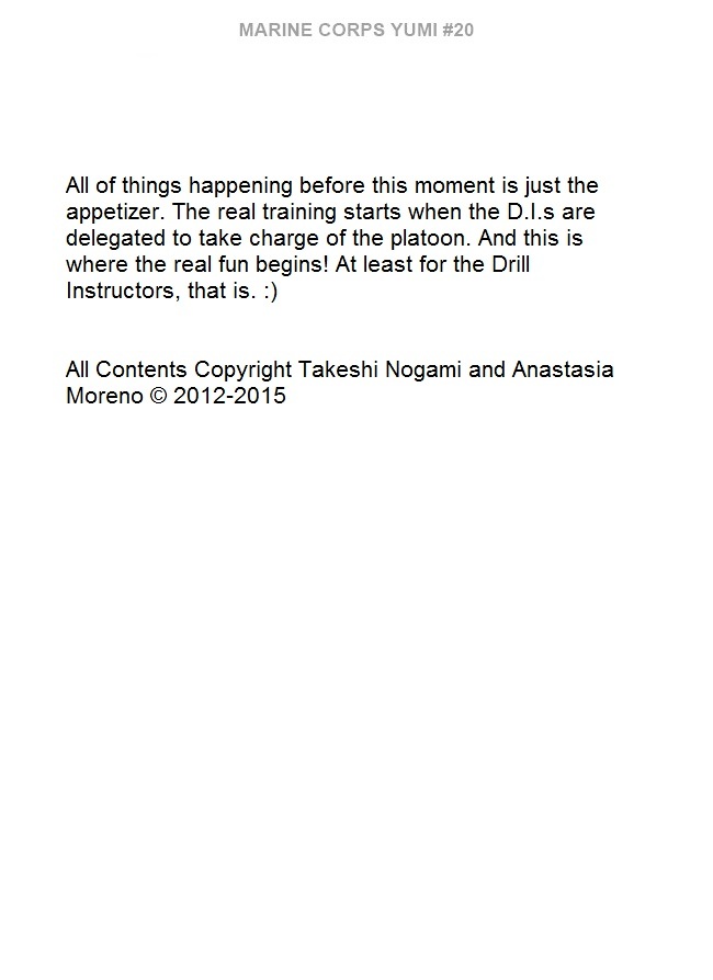 Marine Corps Yumi Chapter 20 - Page 5