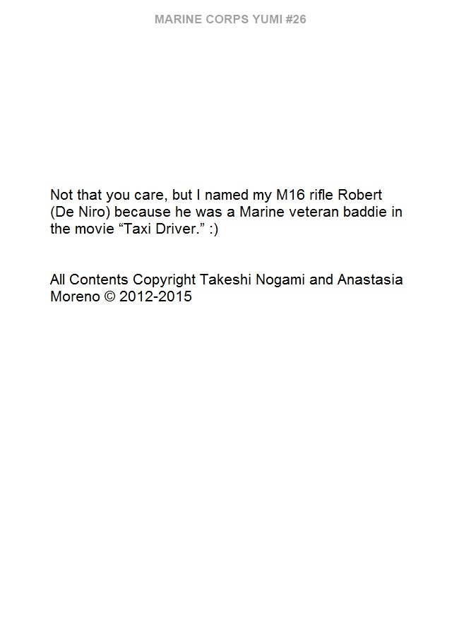 Marine Corps Yumi Chapter 26 - Page 5