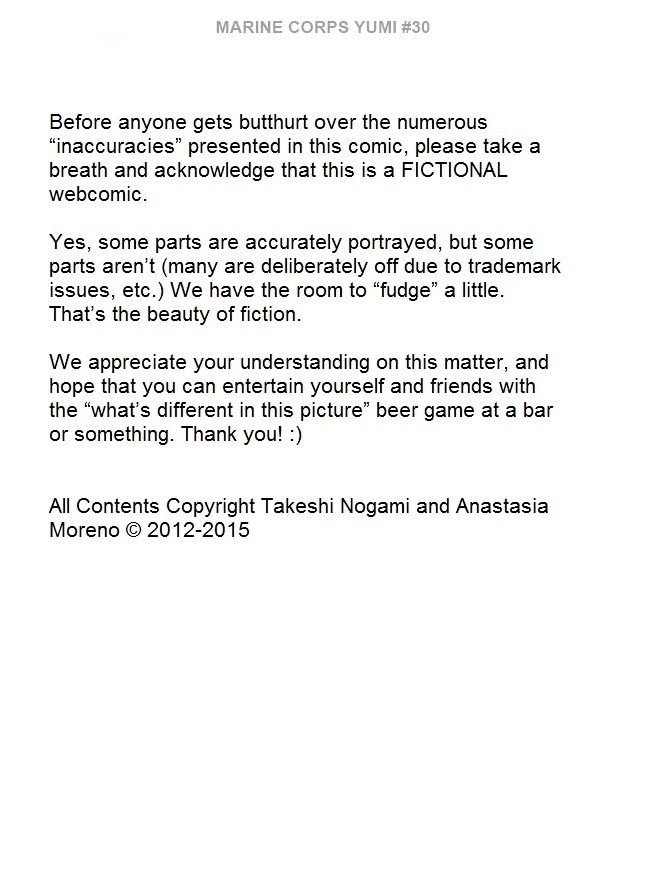 Marine Corps Yumi Chapter 30 - Page 5