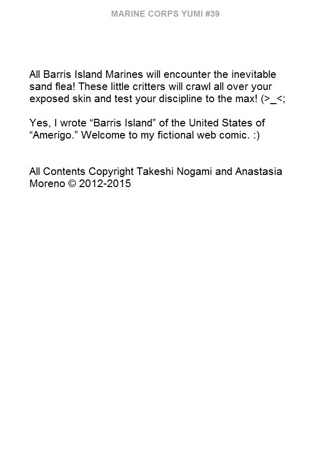 Marine Corps Yumi Chapter 39 - Page 5