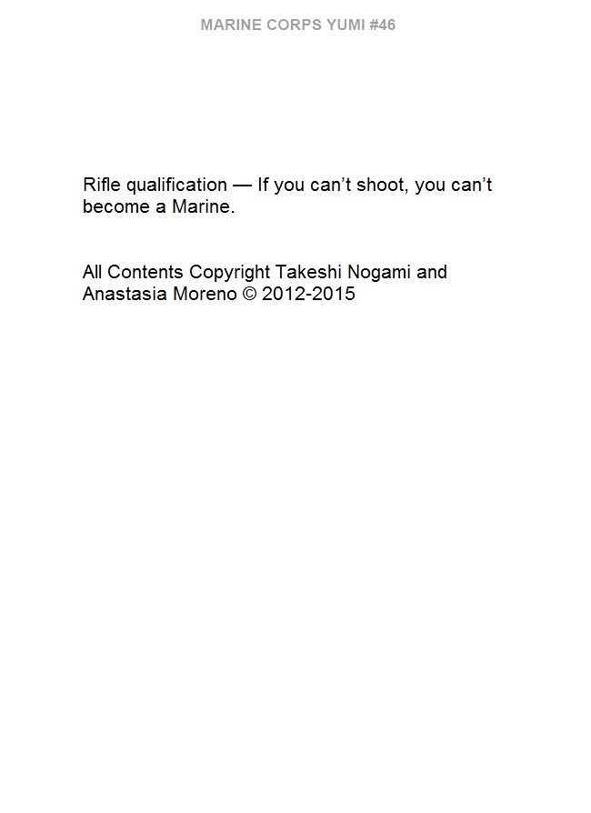 Marine Corps Yumi Chapter 46 - Page 5