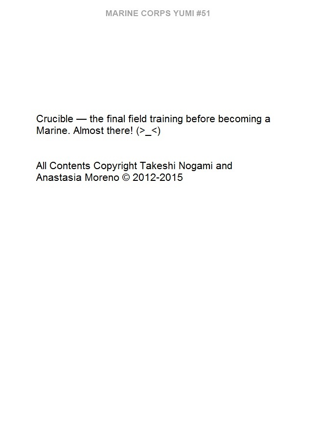 Marine Corps Yumi Chapter 51 - Page 5