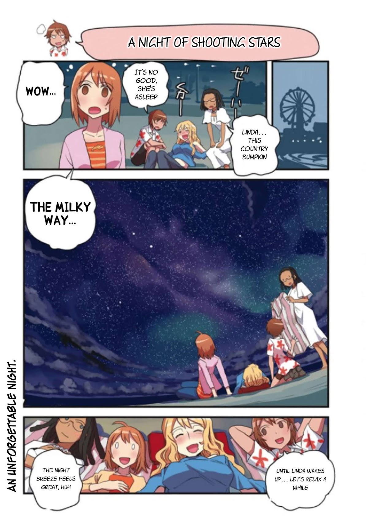 Marine Corps Yumi Chapter 79 - Page 4