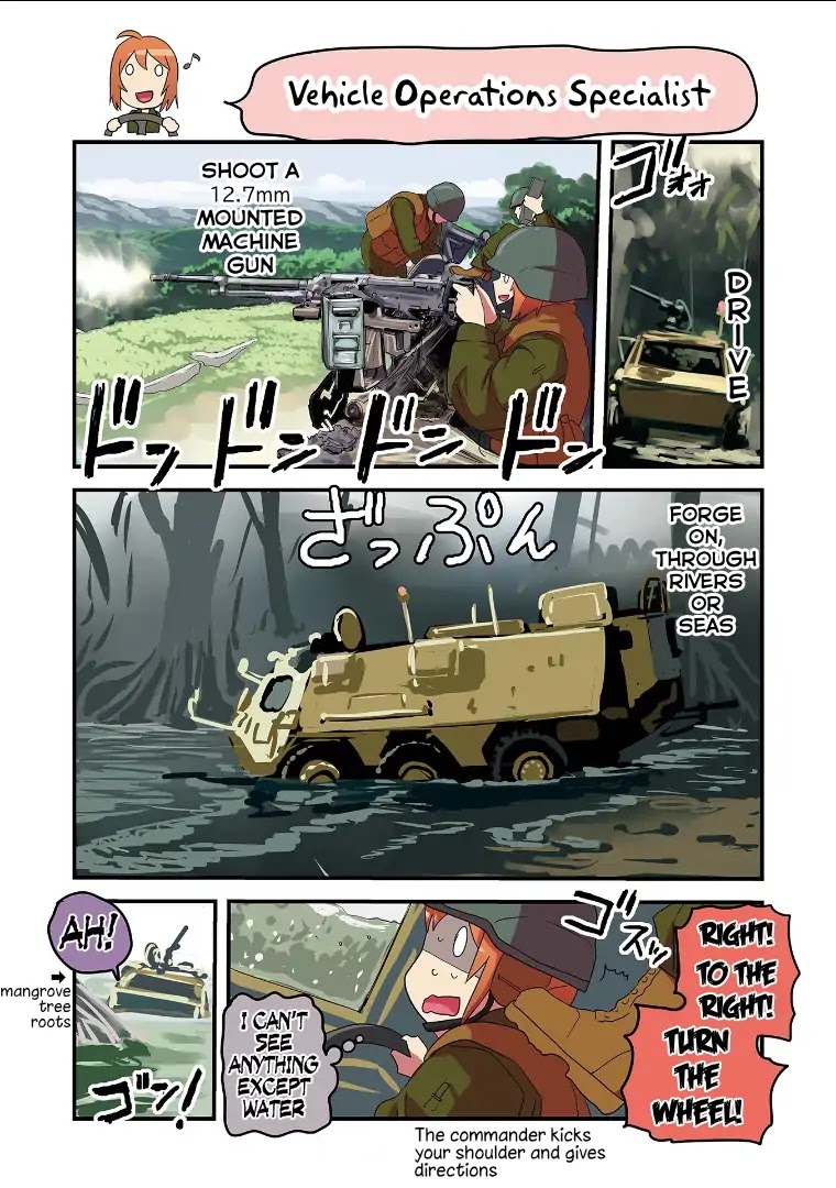 Marine Corps Yumi Chapter 86 - Page 3