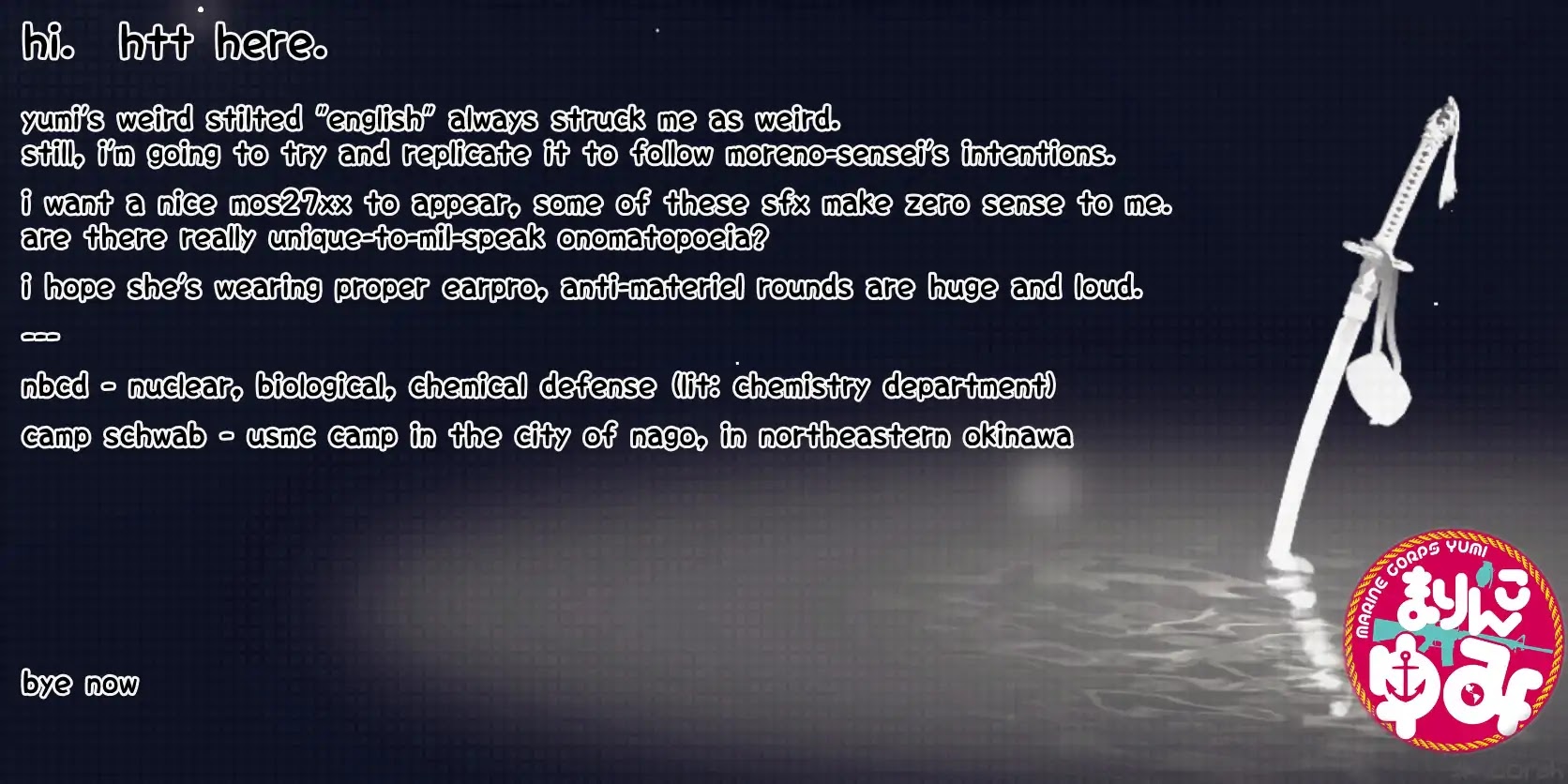 Marine Corps Yumi Chapter 86 - Page 5