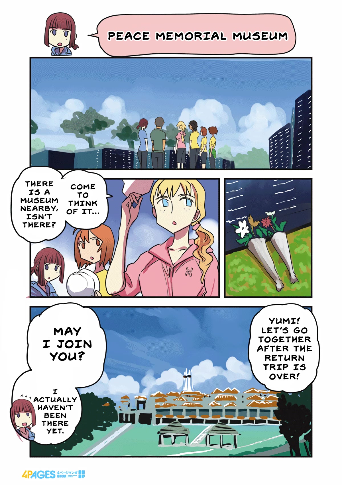 Marine Corps Yumi Chapter 95 - Page 5