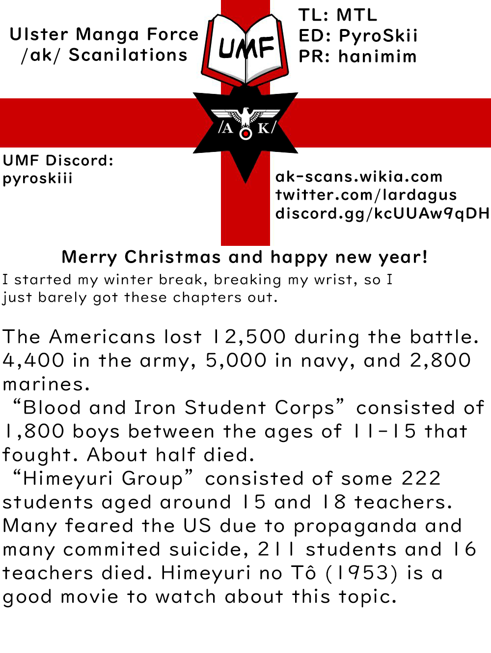 Marine Corps Yumi Chapter 96 - Page 5