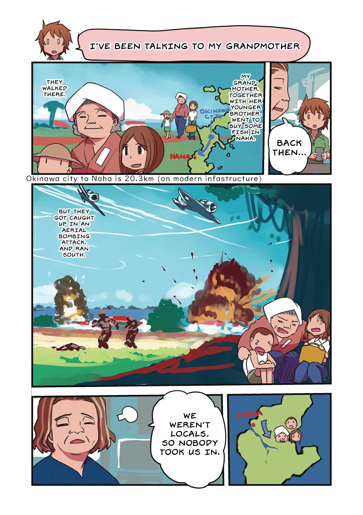 Marine Corps Yumi Chapter 97 - Page 3