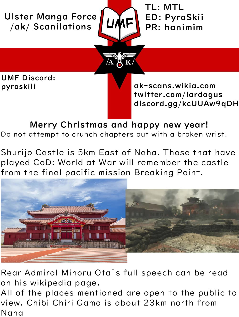 Marine Corps Yumi Chapter 97 - Page 5