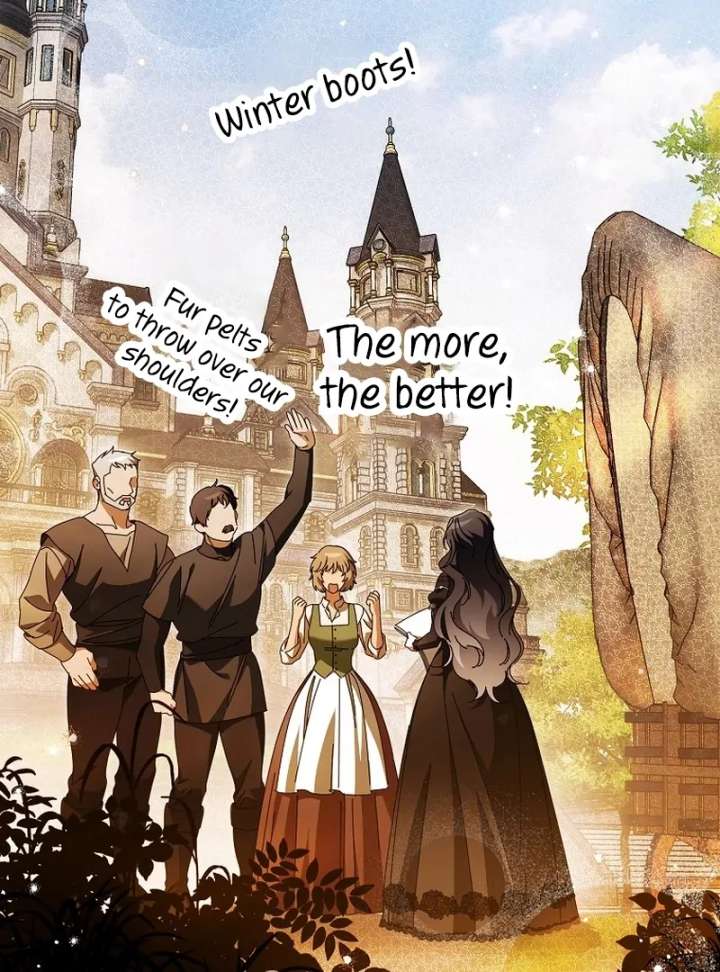 Marquis of Marron Chapter 31 - Page 118