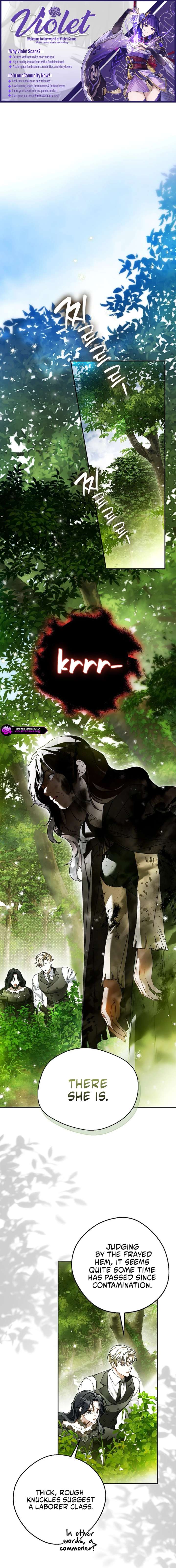 Marquis of Marron Chapter 32 - Page 1