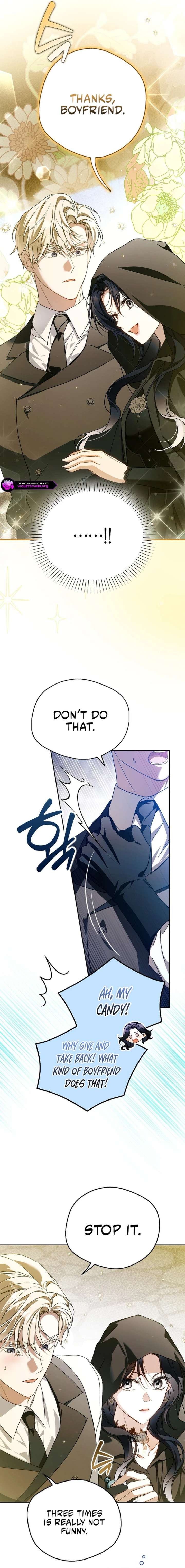 Marquis of Marron Chapter 32 - Page 14