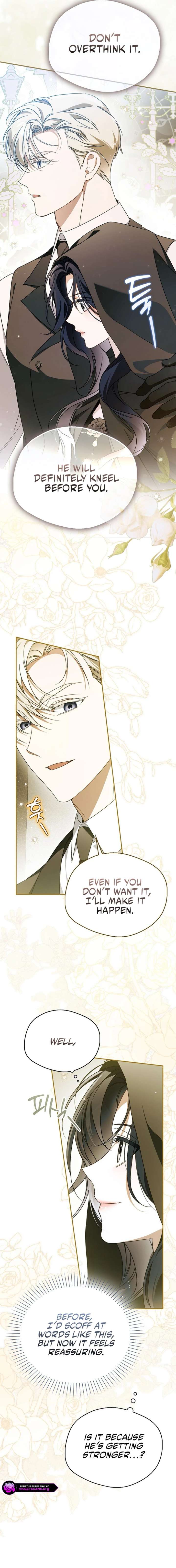 Marquis of Marron Chapter 32 - Page 21