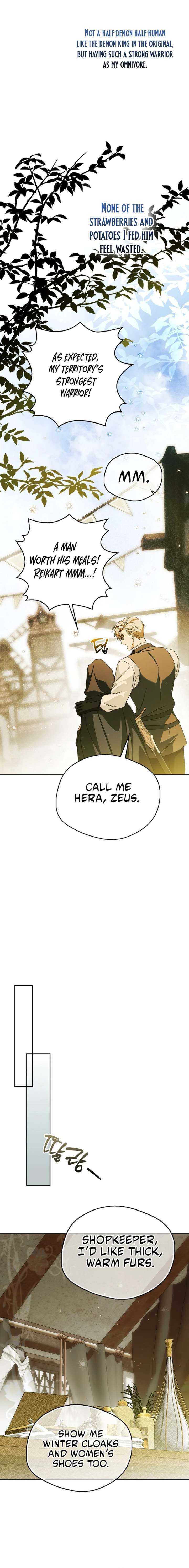 Marquis of Marron Chapter 32 - Page 22