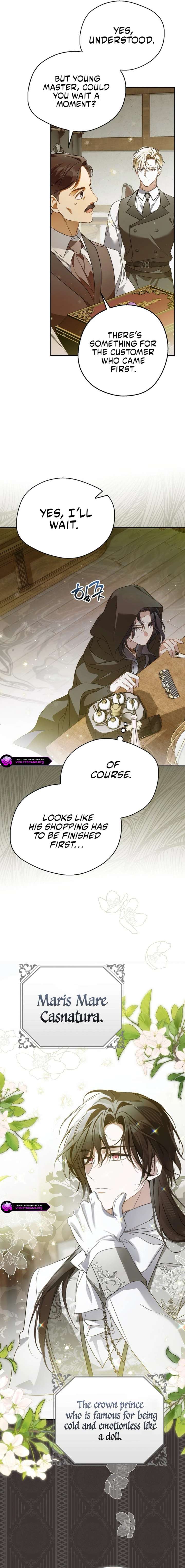 Marquis of Marron Chapter 32 - Page 23