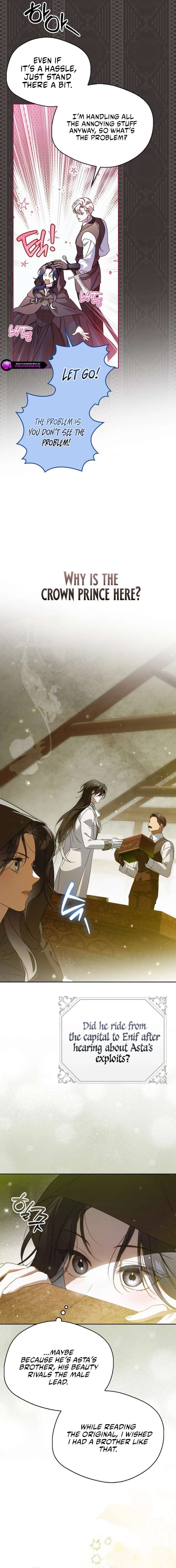 Marquis of Marron Chapter 32 - Page 25