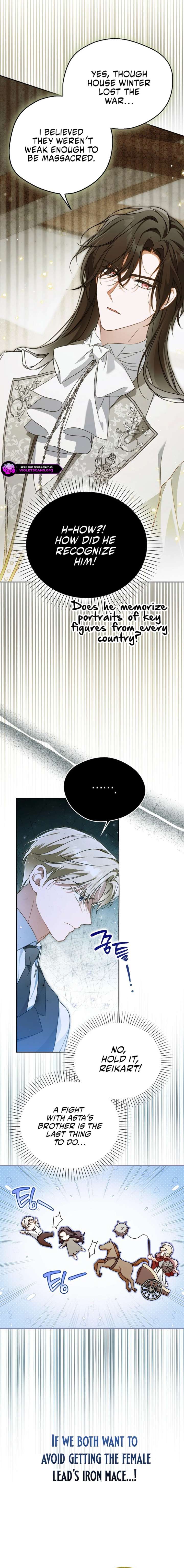 Marquis of Marron Chapter 32 - Page 28