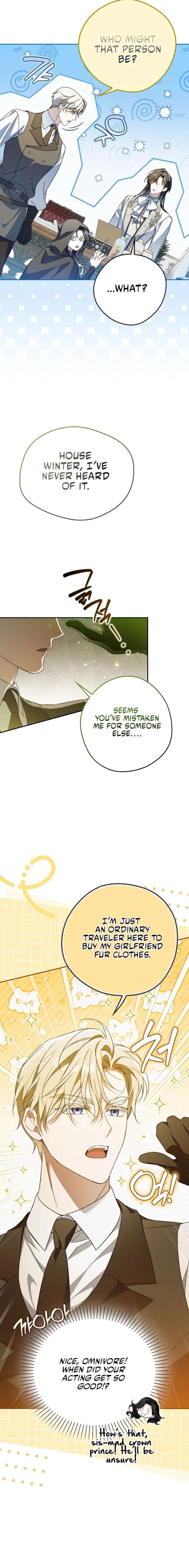 Marquis of Marron Chapter 32 - Page 29