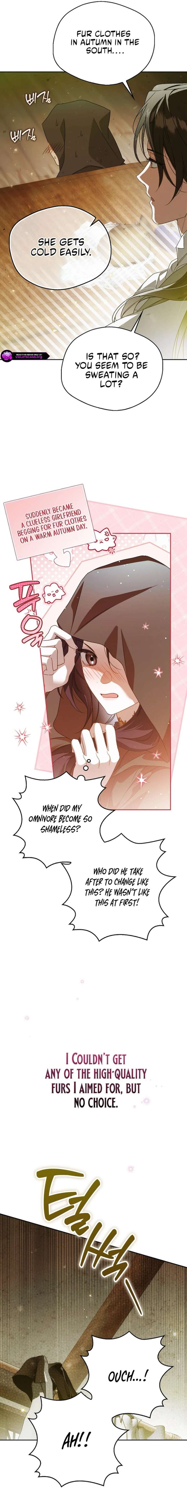 Marquis of Marron Chapter 32 - Page 30