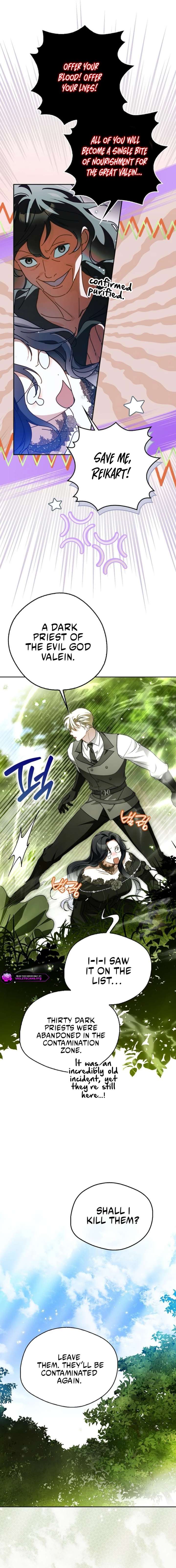 Marquis of Marron Chapter 32 - Page 4