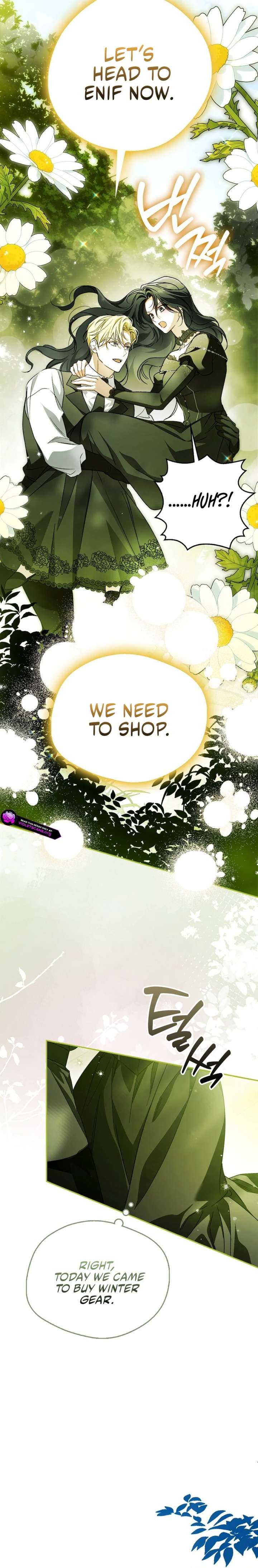 Marquis of Marron Chapter 32 - Page 8