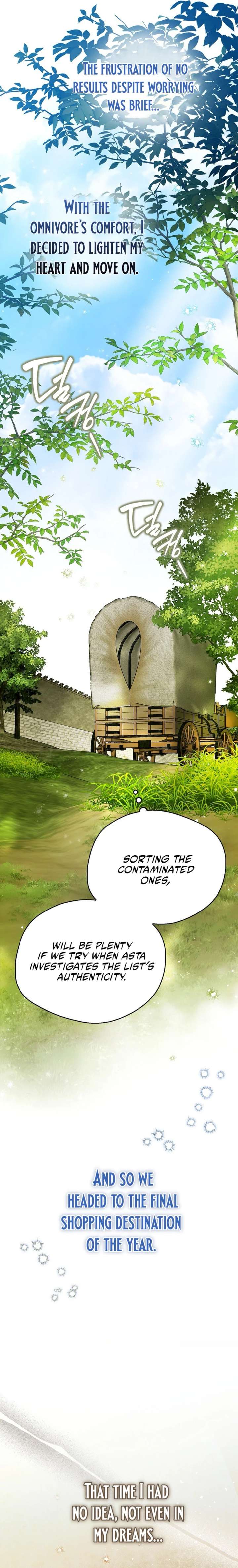 Marquis of Marron Chapter 32 - Page 9