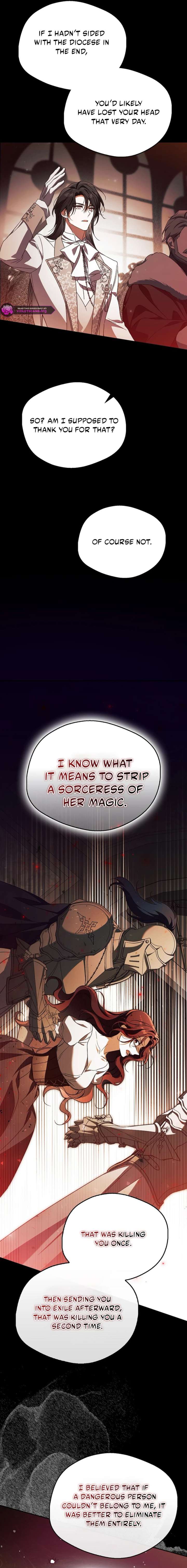 Marquis of Marron Chapter 33 - Page 11