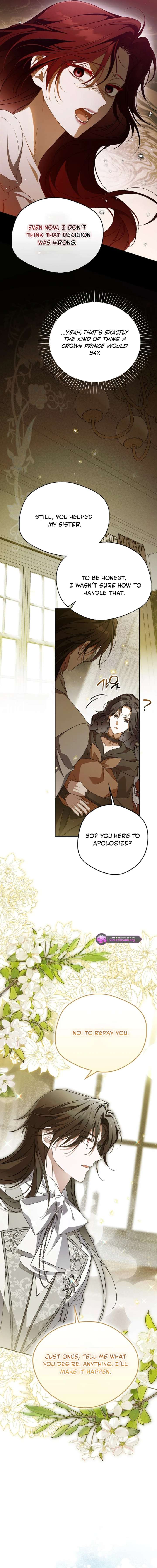 Marquis of Marron Chapter 33 - Page 12