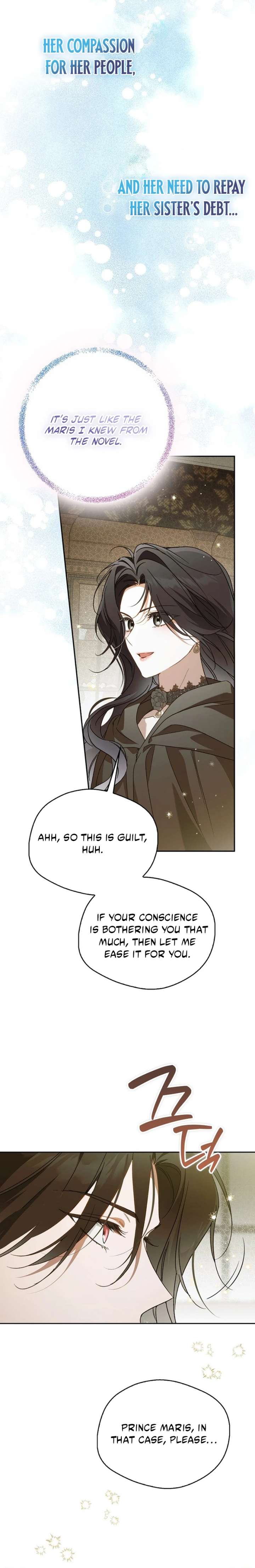 Marquis of Marron Chapter 33 - Page 13