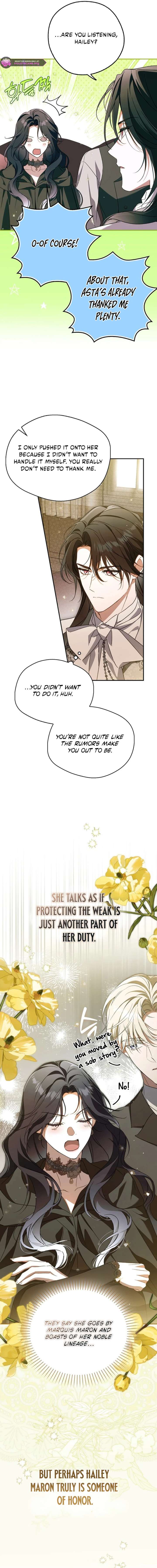 Marquis of Marron Chapter 33 - Page 4