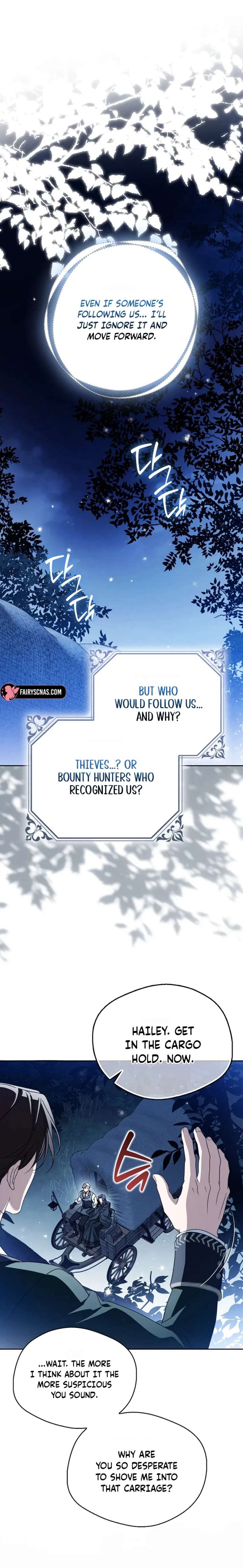 Marquis of Marron Chapter 34 - Page 1