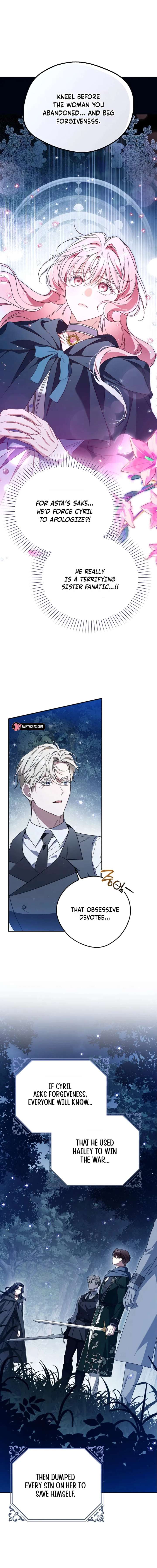 Marquis of Marron Chapter 34 - Page 29