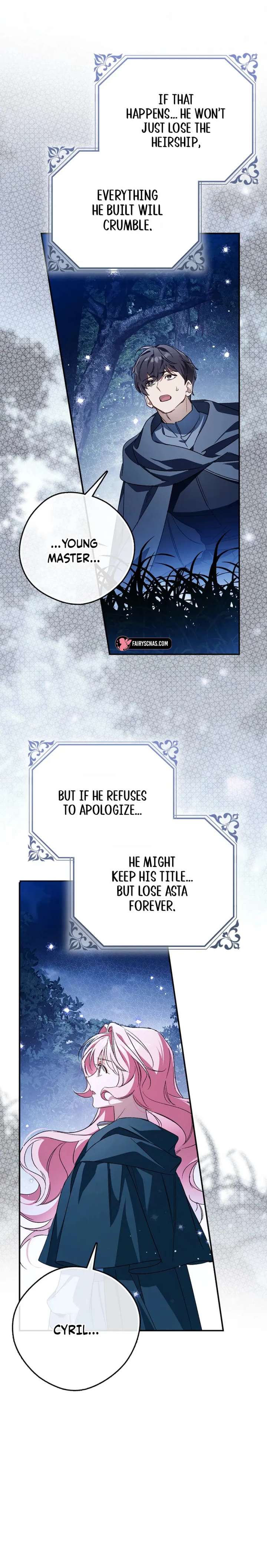 Marquis of Marron Chapter 34 - Page 30