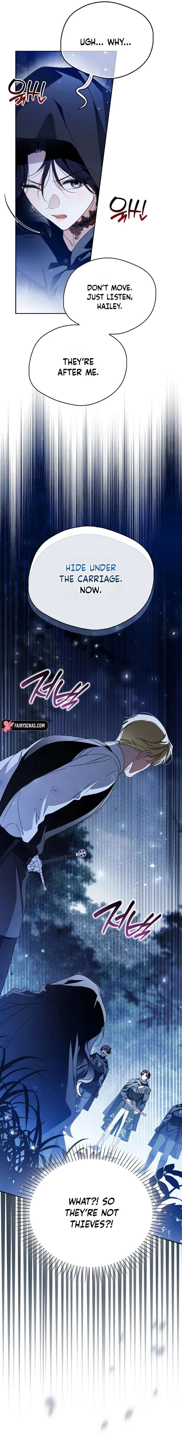 Marquis of Marron Chapter 34 - Page 4