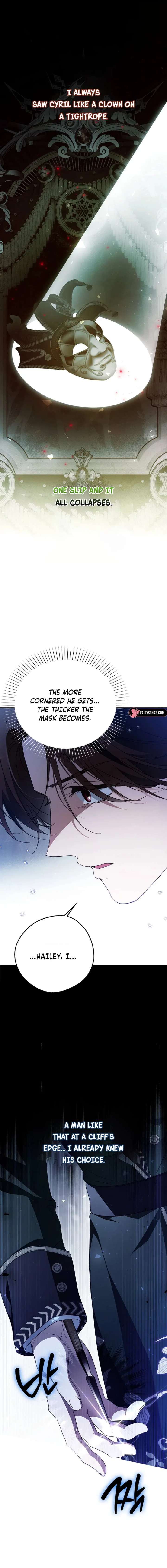 Marquis of Marron Chapter 34 - Page 32