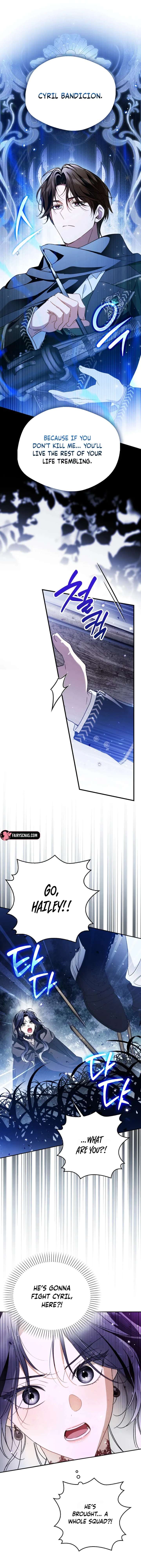 Marquis of Marron Chapter 34 - Page 6