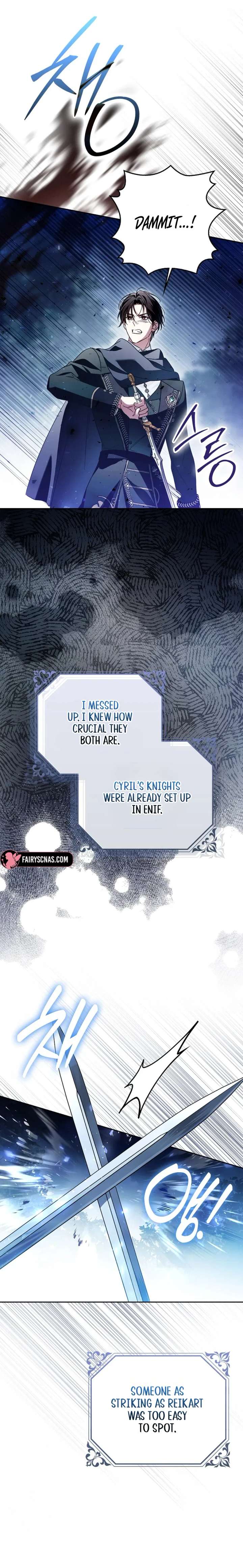 Marquis of Marron Chapter 34 - Page 8