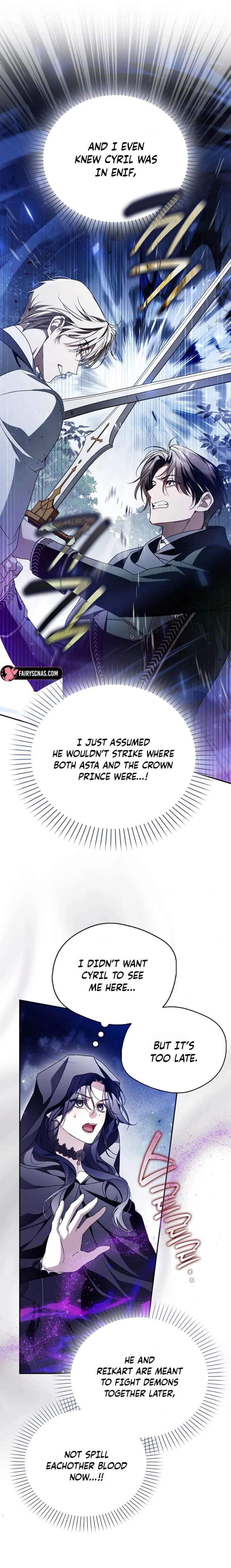 Marquis of Marron Chapter 34 - Page 9