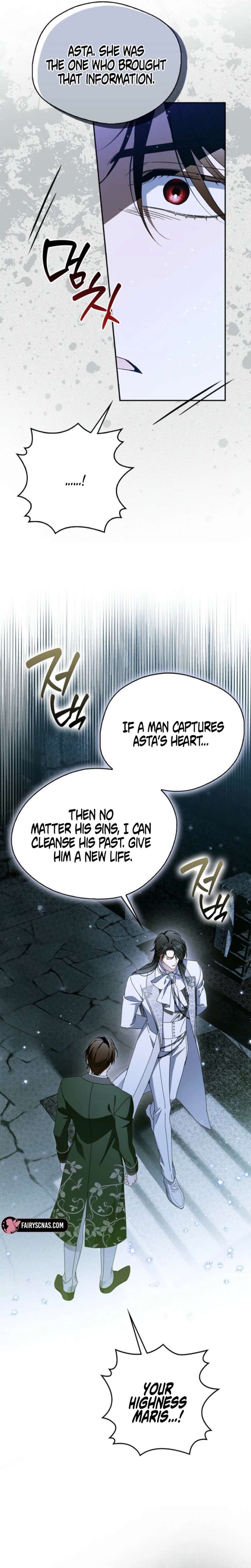 Marquis of Marron Chapter 35 - Page 11