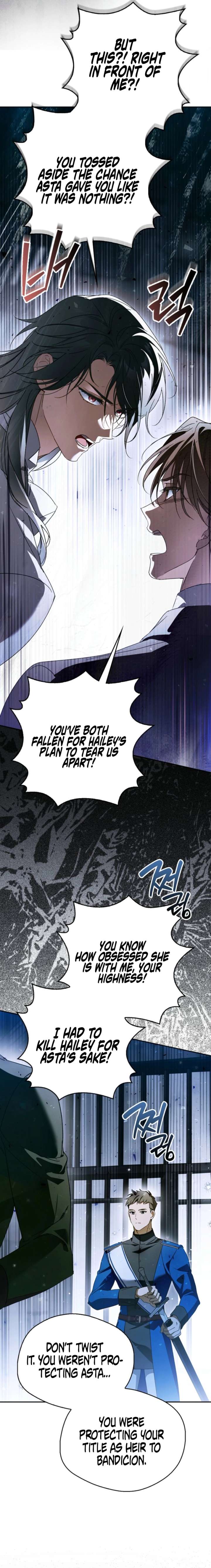 Marquis of Marron Chapter 35 - Page 13