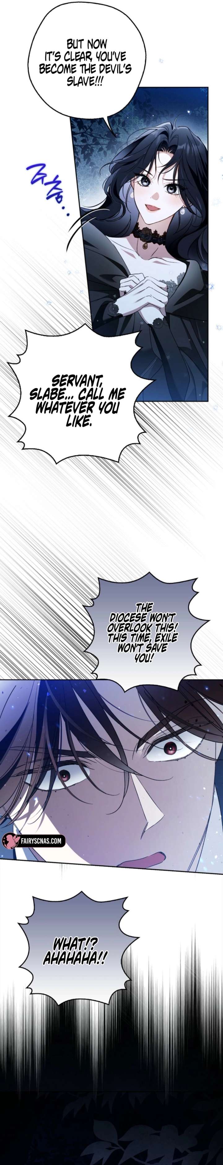 Marquis of Marron Chapter 35 - Page 3