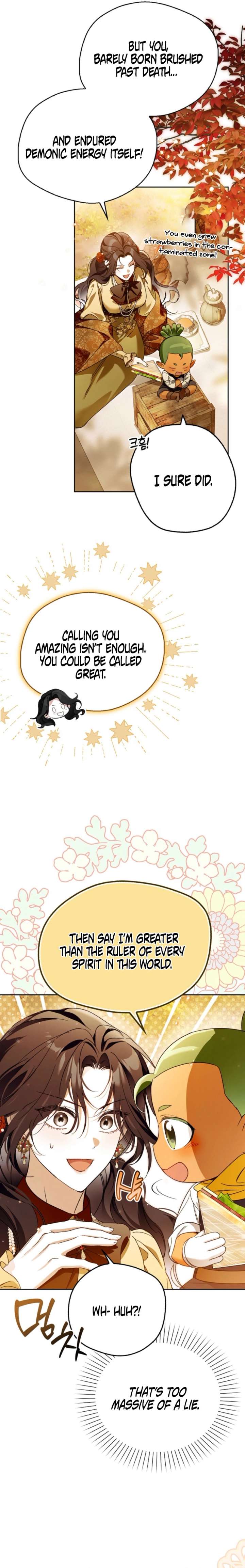 Marquis of Marron Chapter 35 - Page 23